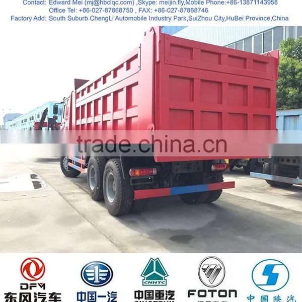 10 Wheels Truck Tipper photo-4