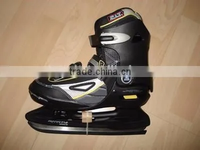 Factory Direct Sales 2015 New Style Ice Skating Shoes/roller Skate With High-quality photo-2
