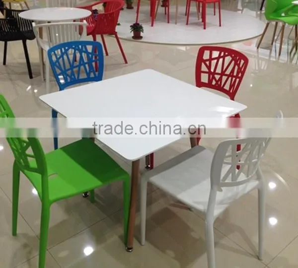 2015 Hot Sale PP Material Chair for Sale Used HYH-9099 photo-2
