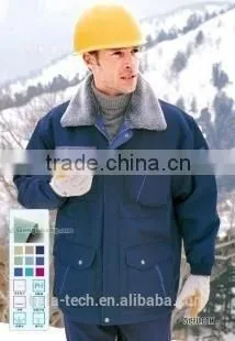 Hot Sale Portable Manufacturer Heated Uniform/CLOTH/JACKET/WORKWEAR Factory Safety Worker Uniform Clothes Winter Outdoor Works photo-5