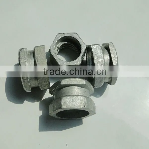 Anti Theft Lug Nut Hard Nut Self Locking Nut photo-3