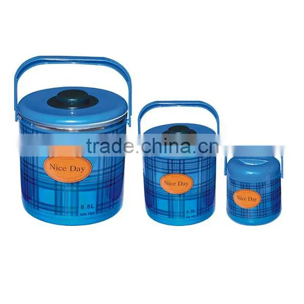 3011 Stainless Steel Inner Insulated Casserole photo-4