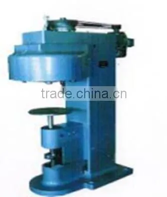 New Condition Tin Cans Caps Sealing Machine