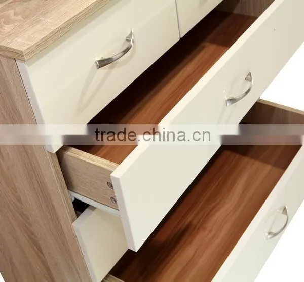 Kanya 4+2 Drawer Chest Cabinet photo-5
