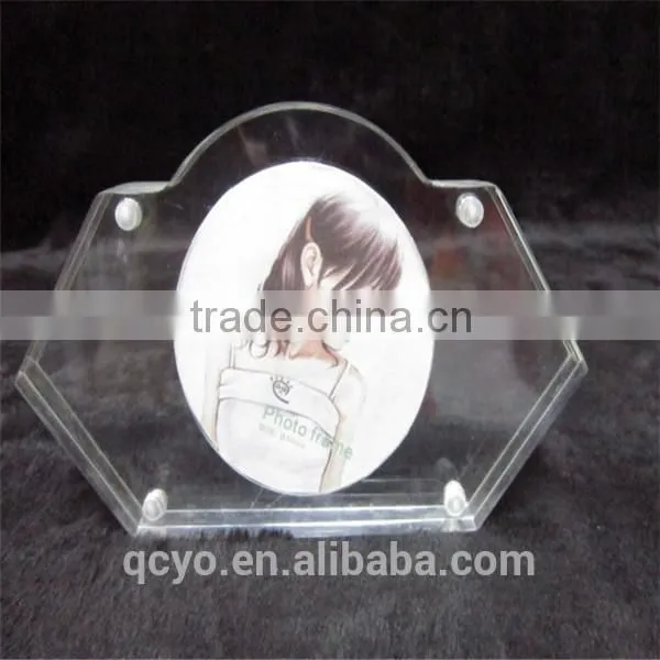 High Quality Nude Acrylic Photo Frame photo-4
