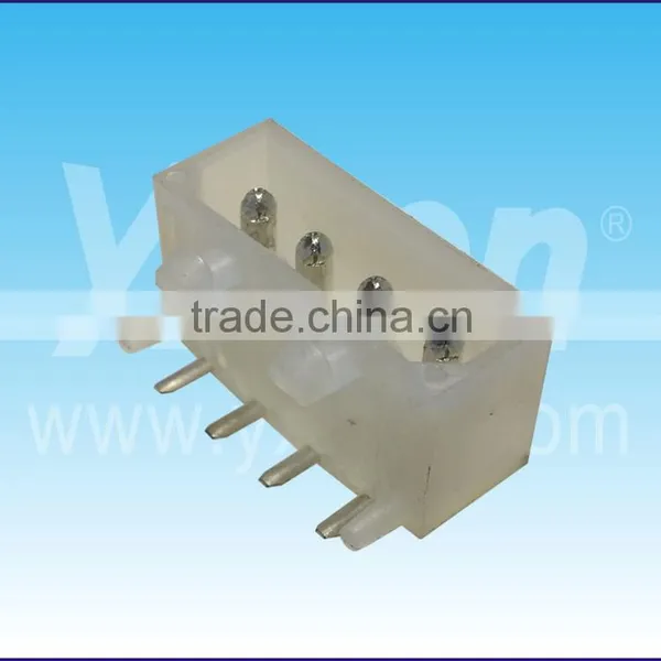 4 Pin Right Angle Wafer Connector photo-2