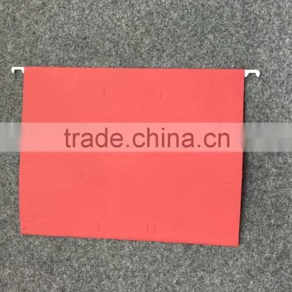 2015 Factory Price New Arrival Suspension Folder, FC Size Paper File Folder, Hanging File Folder photo-3