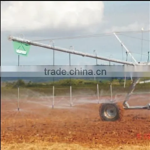 Agriculture Center Pivot Irrigation System photo-3