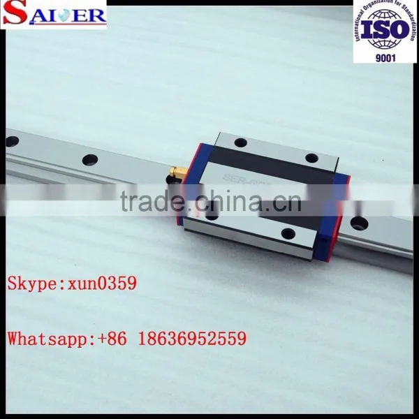 35mm China Low Price CNC Linear Guide Rail photo-3