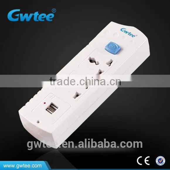 Extension Socket With Individual Switches photo-5