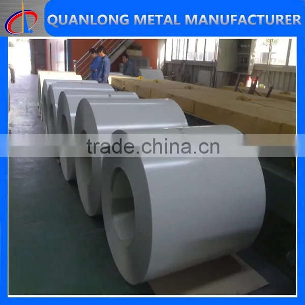Competitive Price for Prepainted Color Coated Coil photo-3