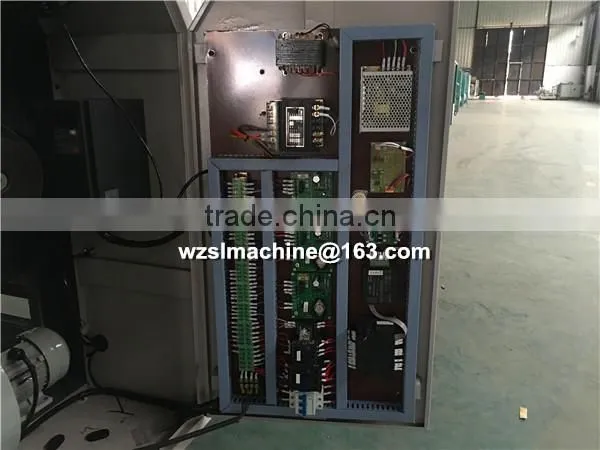 New Type Slitter Machine for Abrasive Cloth Rolls photo-4