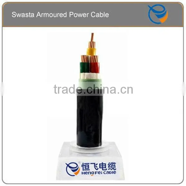 Underground Armored Cable