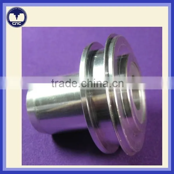 CNC Aluminum/brass/stainless Steel Turned Parts for Auto Car Parts photo-4