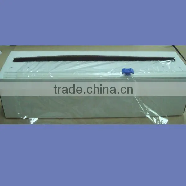 Innovative Push-on Type Cling Film Slide Cutter Blade Knife Saw Cutter Box Blade YNSC12 YNSC18 photo-3