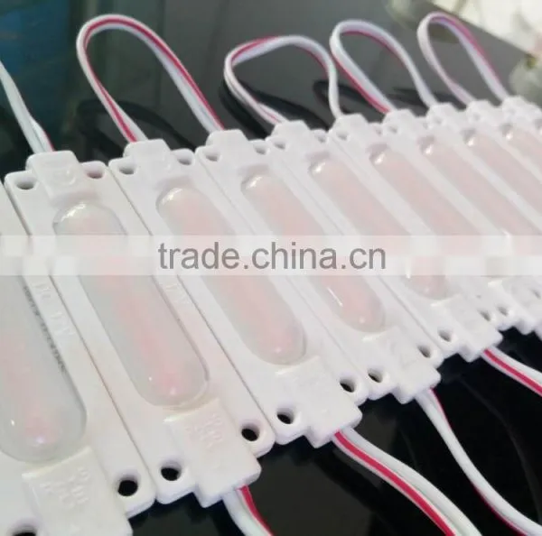 China Waterproof 5730 Led Module Good Price 1.6W 192Lm CE ROhs Certificates 12v Smd Led Pcb Module for Channel Letter photo-4