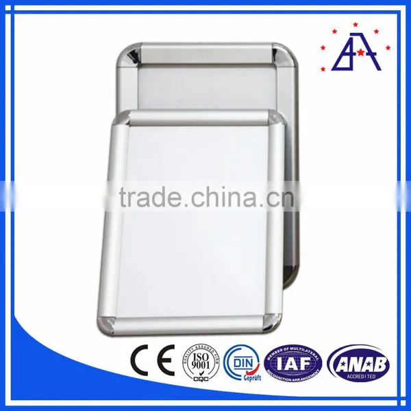 Aluminium Profiles For Picture Frame Factory photo-4