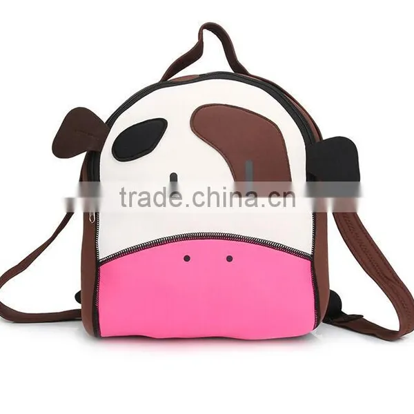 2014 Wholesale Newest Design Waterproof Insulated Neoprene Backpack for Kids photo-5