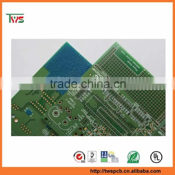 Chinese Supplier PCB HASL PCB, Flexible PCB, PCB Board for LED, Computer,Machines photo-4