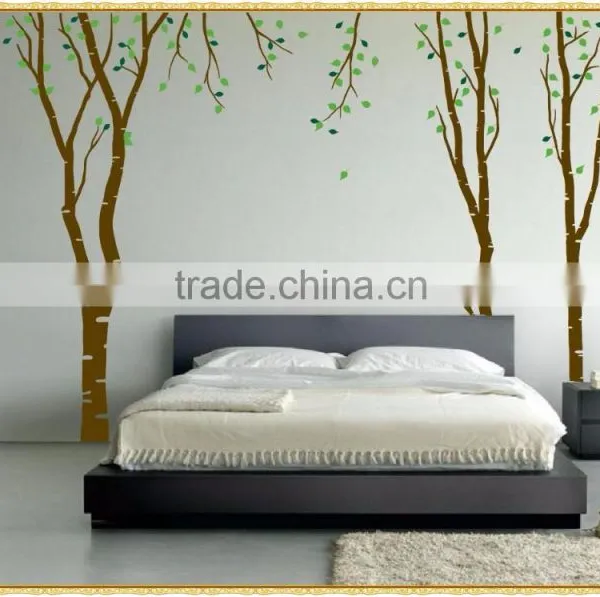 Big Manufacturer Decoration PVC Exhibition Wall Stickers photo-5