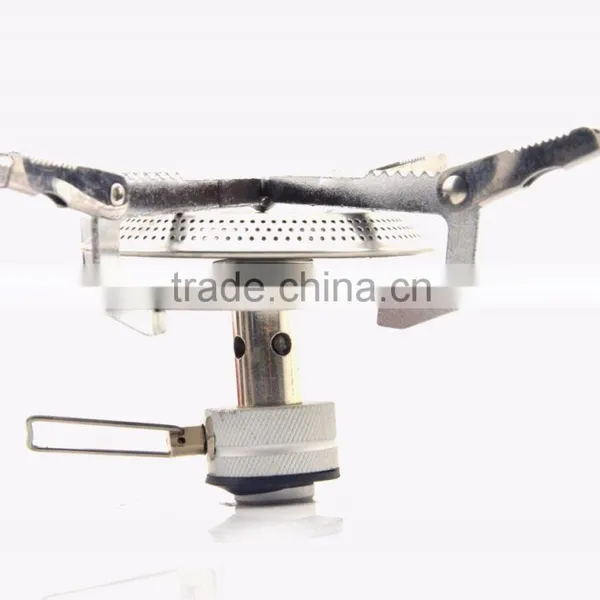 High Quality Survival Kit Gas Stove for Camping and Outdoor Cooking photo-3