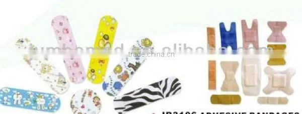 Adhesive Bandages(wound Plaster)