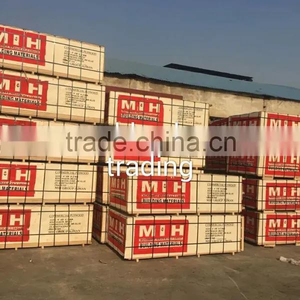 Film Faced Plywood/film Faced Plywood From Linyi