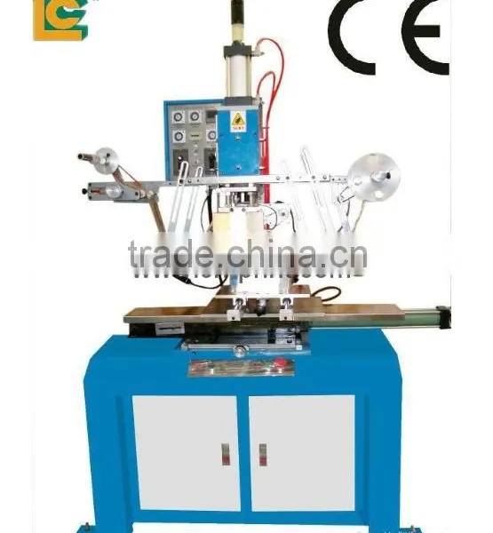 Large Format Heat Press Machine for Plastic Bottle Waste Container Garbage Can TH-300R photo-2