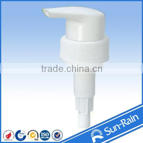 Plastic Liquid Soap Dispenser Pump Lotion Pump photo-3