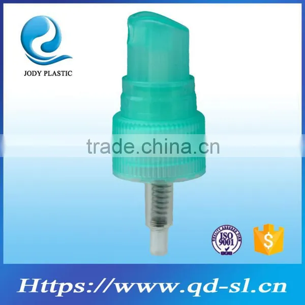 Free Samples 24/410 Ribbed Best Selling Fine Mist Plastic Pump Spray photo-4