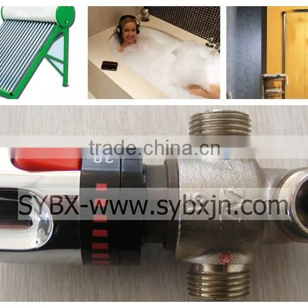 China Supplier 1/2" Vernet Thermostatic Mixing Valve (DN15-G)