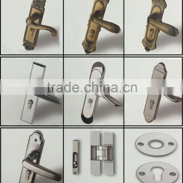 Modern Wood MDF Panel Door For Hotel photo-3