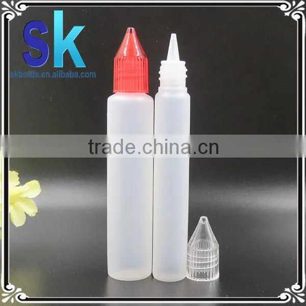 China Market Factory for Sale Unicorn Bottle Plastic Dropper Bottle 15ML 30ML photo-4