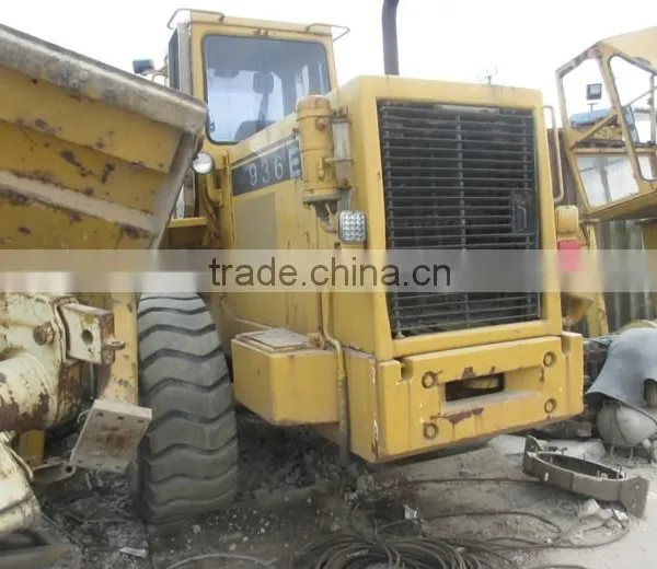 936E 936F 938G 938F 950F 950E 950G 950H 966H 966E 966G 966F 980C 980F 980G 980H 910 USED CATERPILLAR WHEEL LOADERS ON SALE photo-4