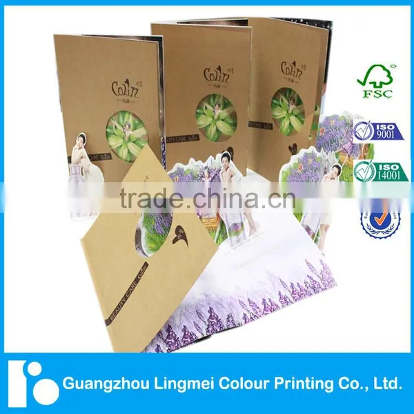 Softcover Top Quality Magazine Printing Factory photo-2
