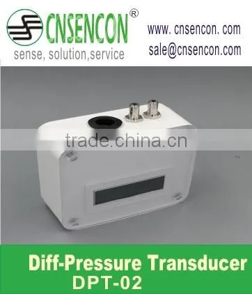 High Quality Low Differential Pressure Transducer DPT-01/02 photo-4