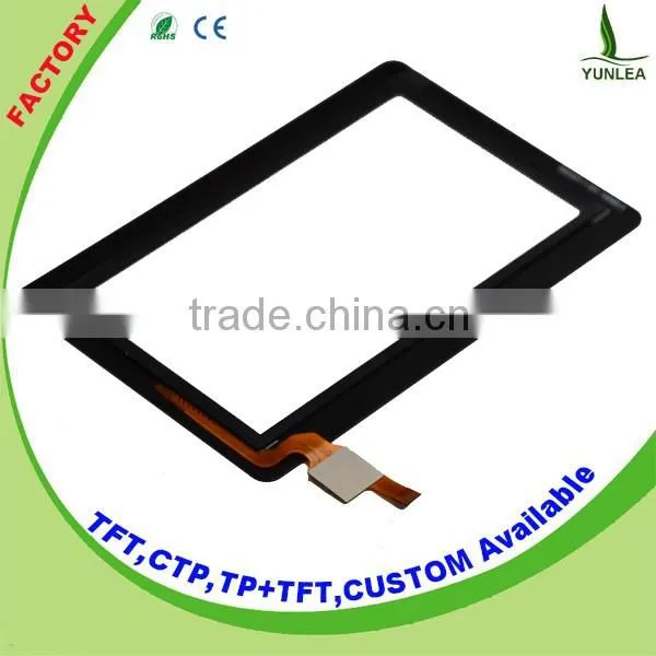 Customizing G+F / G+G / G+F+F Capacitive Touch Screen 4 Inch photo-3