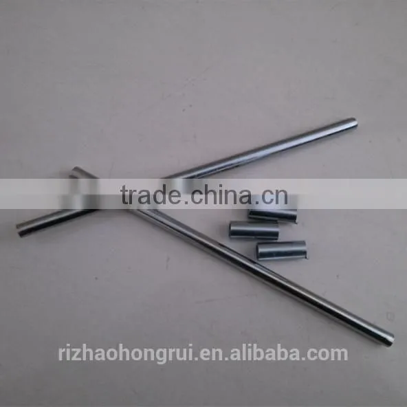Customize Various Stainless Steel Galvanized Metal Dowel Pins photo-4