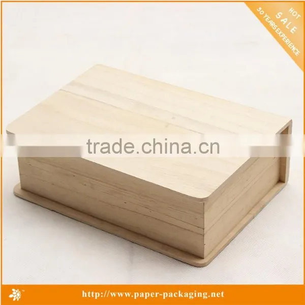 China Supplier Wholesale Unfinished Wooden Gift Boxes for Sale Quality Choice photo-5