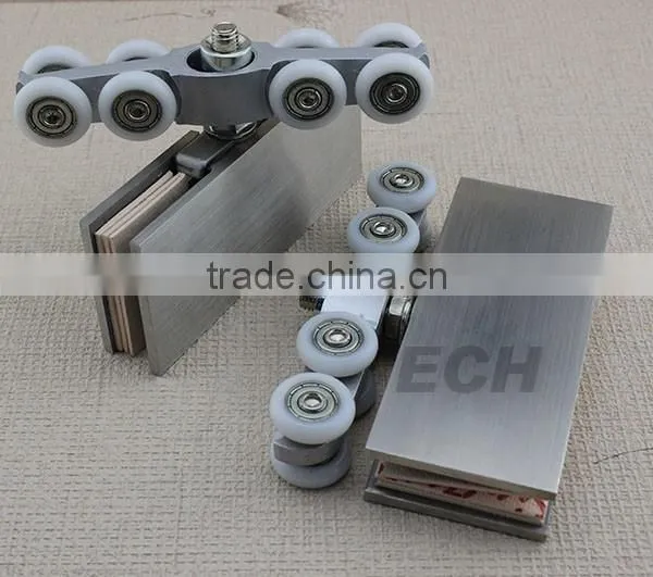 Hot Sale Good Quality Glass Sliding Roller 316 Stainless Steel Hinges Quality Choice photo-5