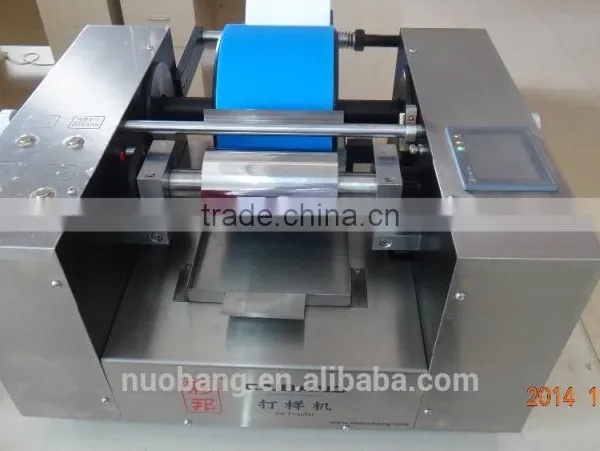 Printability Tester Inks Proofer for Gravure Inks photo-3