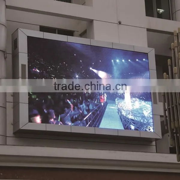 P10, P8, P6 SMD Outdoor Full Color Led Board photo-6