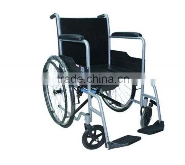 High Quality Made In China Wheelchair photo-3