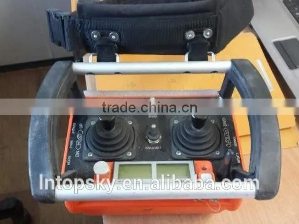 Tower Crane Spare Parts Remote Joystick Safety Protection Part photo-2