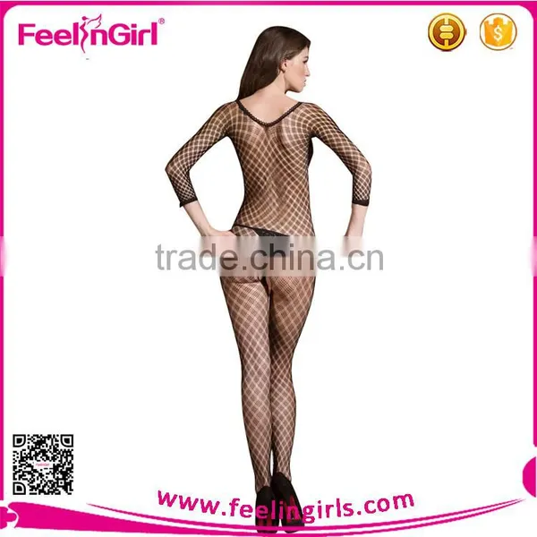 2016 Wholesale Sexy Full Body Stocking For Women Quality Choice photo-4