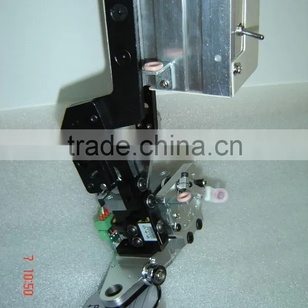 Easy Cording Device and Ribbon Device for Embroidery Machine photo-2