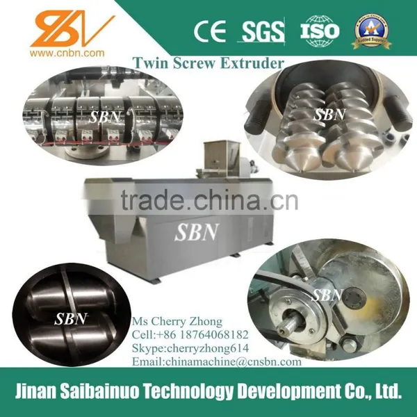 Multifunctional Automatic Puffed Rice Production Line photo-6