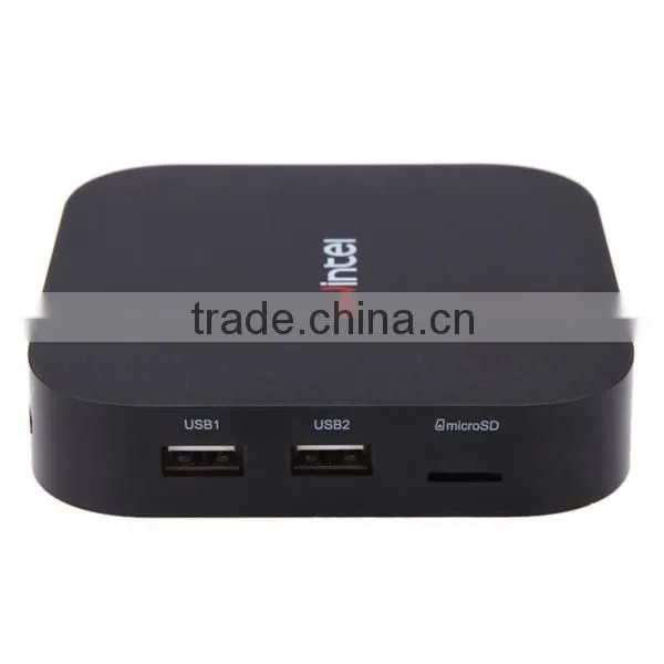 2015NEW Bluetimes Wintel W8 tv Box Has Dual OS Window 8.1 and Android 4.4 tv Box Wintel W8 MINI PC Built-in Bluetooth 4.0 photo-4