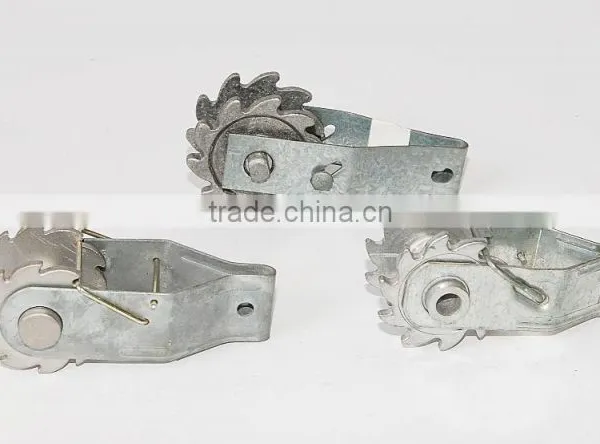 Fence Wire Tensiner With Spring Clip photo-5