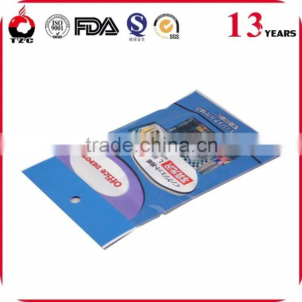 New Style Ldpe Comfortable Plastic Toy Punch Bag